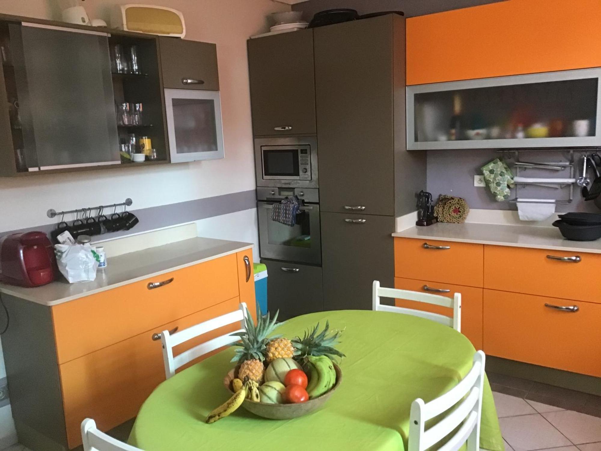 Morne-a-l'Eau Location De Meubles 빌라 외부 사진
